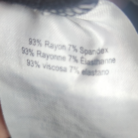 Motherhood Maternity Rouched Black Bodycon Dress Size XS - Picture 6 of 6